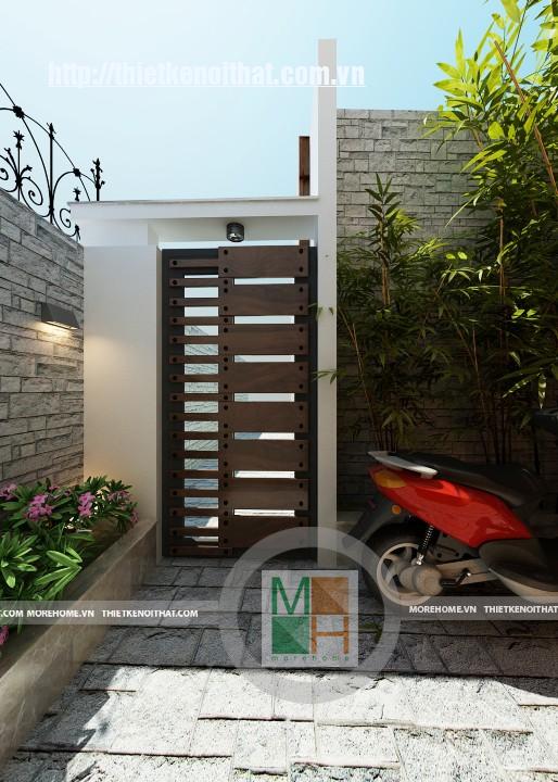 Thiết kế nội thất nhà phố Lý Thường Kiệt, Hà Nội